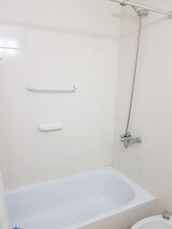 Jazzy-Habitacion En Dpto Compartido Buenos Aires Ngoại thất bức ảnh